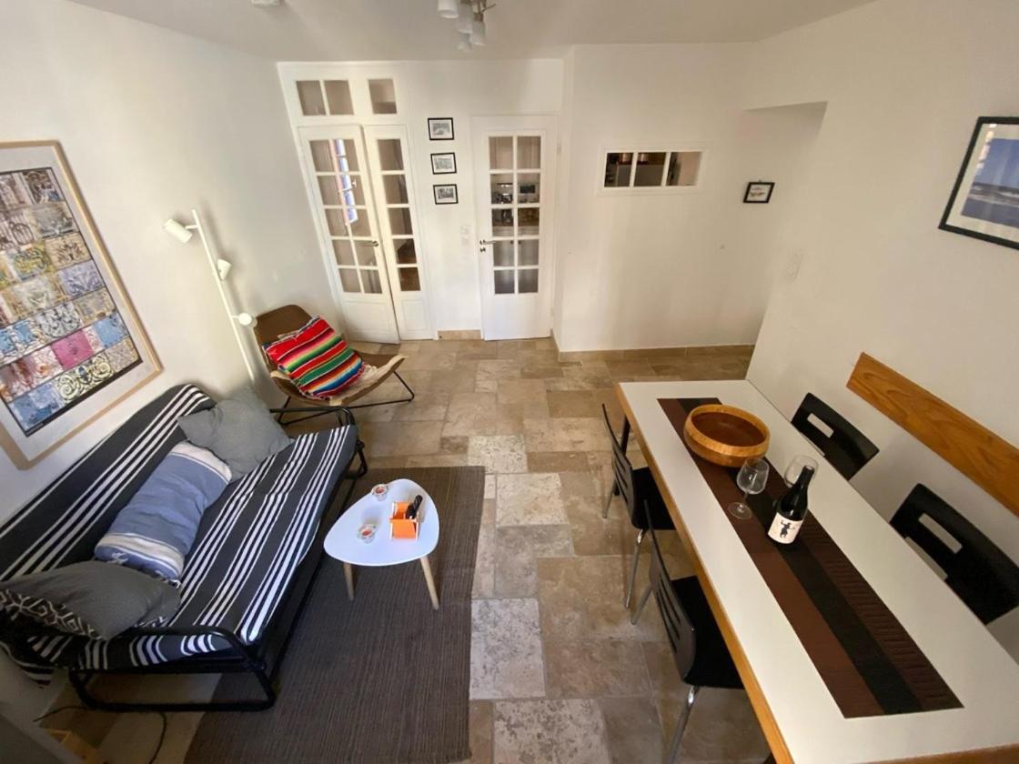 Ferienwohnung Aux 4 Fontaines Narbonne Exterior foto